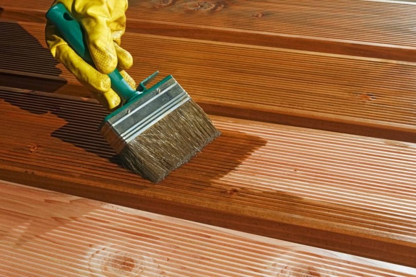 Waarom hout impregneren - en hoe? 