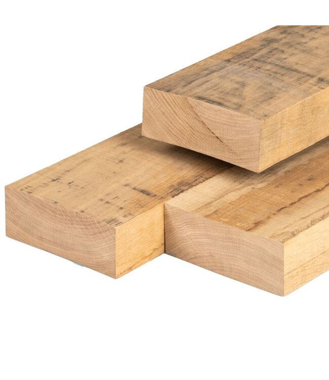 Tuindeco  Eiken balk 70x150mm
