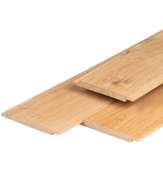 Tuindeco  Eiken halfhouts rabat 18x180mm
