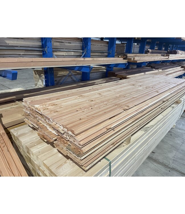 B-KEUS Douglas triple rhombus 20x145mm