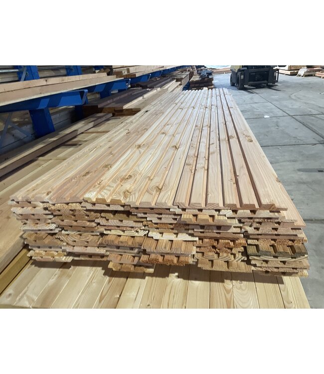 B-KEUS Douglas triple rhombus 20x145mm