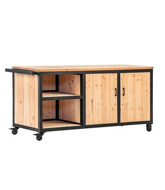 Tuindeco  Douglas buitenkeuken 180cm