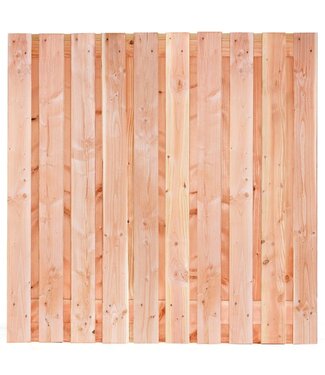 Tuindeco  Tuinscherm Sölden 180x180cm 21-planks