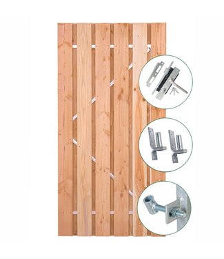 Tuindeco  Tuindeur Privacy douglas