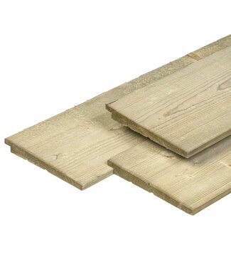 Tuindeco  Vuren zweeds rabat geimp. 11/22x195mm