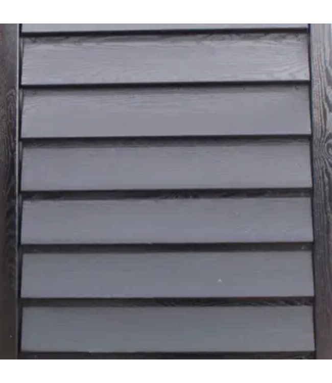 Stalen potdekselprofiel plaat 23/1000