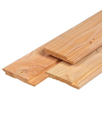 Tuindeco  Douglas channelsiding 18x142mm