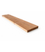 Douglas plank fijnbezaagd blank 25x250mm