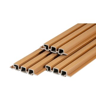 Tuindeco  Puratech 30, triple profiel Cedar