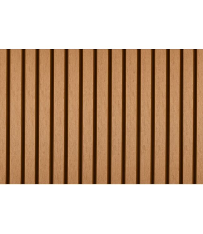 Tuindeco  Puratech 30, triple profiel Cedar