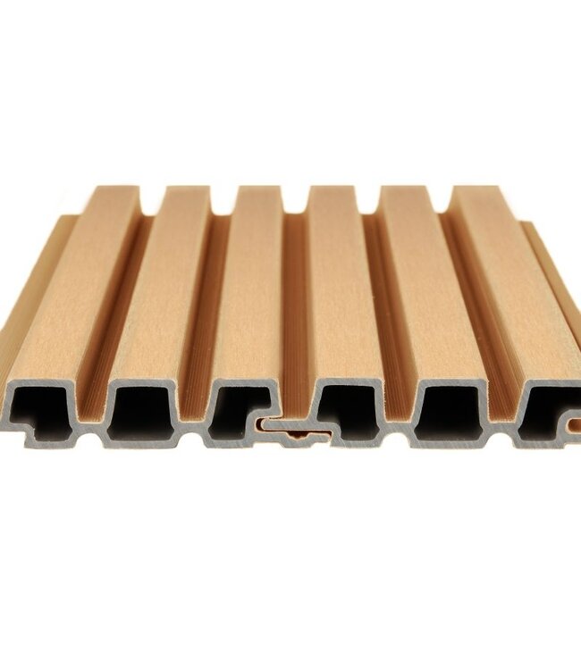 Tuindeco  Puratech 30, triple profiel Cedar