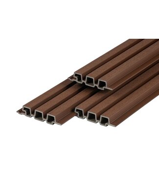 Tuindeco  Puratech 30, triple profiel Ipé