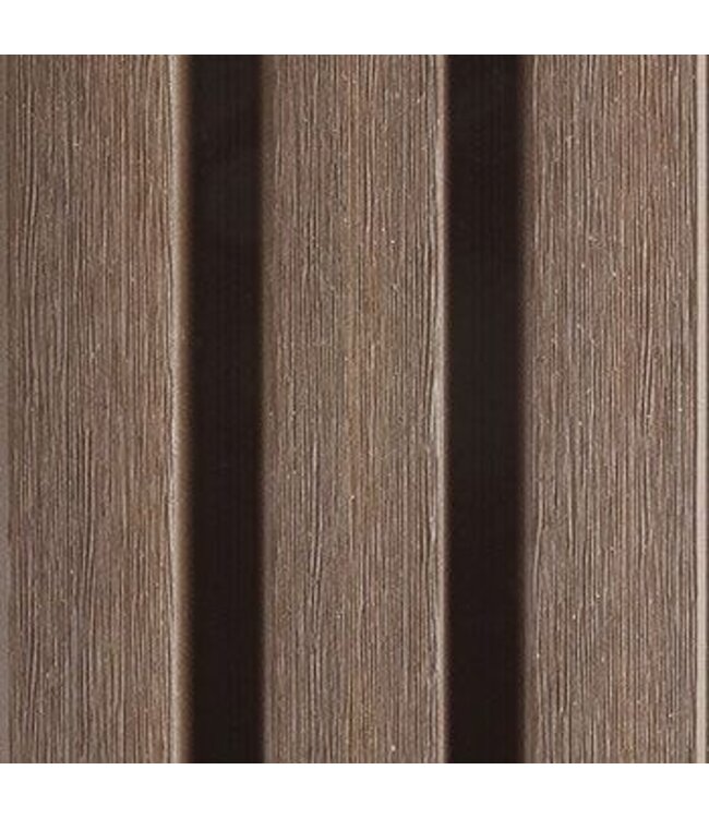 Tuindeco  Puratech 30, triple profiel Ipé