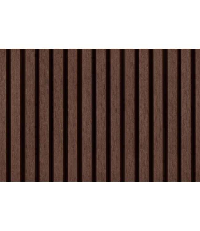 Tuindeco  Puratech 30, triple profiel Ipé