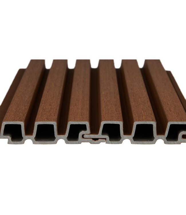 Tuindeco  Puratech 30, triple profiel Ipé