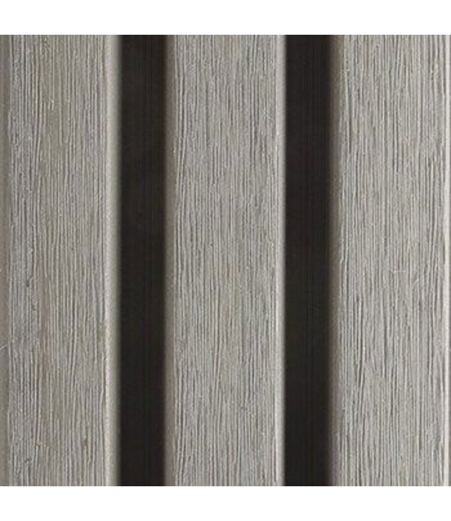 Tuindeco  Puratech 30, triple profiel Light grey