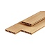 Tuindeco  Purashield composiet vlonderplank Cedar, semi-massief 23x138mm