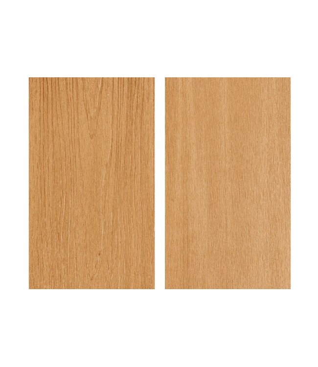 Tuindeco  Purashield composiet vlonderplank Cedar, semi-massief 23x138mm
