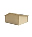 Tuindeco  Vuren tuinhuis onbehandeld Salamanca 34 mm