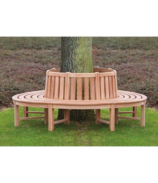 Tuindeco  Boombank teak onbehandeld