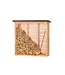 Tuindeco  Openhaardhout berging van douglas 200 x 80 x 190 cm
