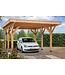 Tuindeco  Doe-Het-Zelf Carport Lemmer Douglas 450 x 600 cm