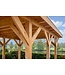 Tuindeco  Doe-Het-Zelf Carport Lemmer Douglas 450 x 600 cm
