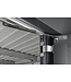 Tuindeco  EcoStar Euroline Tuinhuis EFD4 Trend stalen tuinhuis antraciet 214 x 166 cm