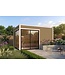 Tuindeco  Tuinhuis vuren 28 mm, Rico 300 x 300 cm