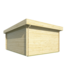 Tuindeco  vuren garage 44 mm Marketta | Houthandel Dronten