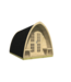 Tuindeco  Vuren camping pod 400 | 28 mm onbehandeld