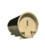 Tuindeco  Vuren campingbarrel onbehandeld met isolatieglas
