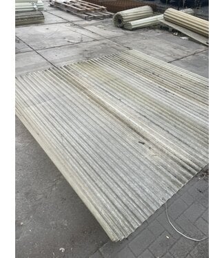 Polyester golfrol b-keus 300x340cm