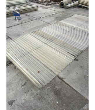 Polyester golfrol b-keus 200x450cm