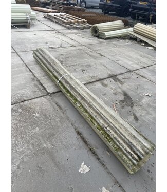 Polyester golfrol b-keus 300x160cm