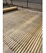 Polyester golfrol b-keus 400cm