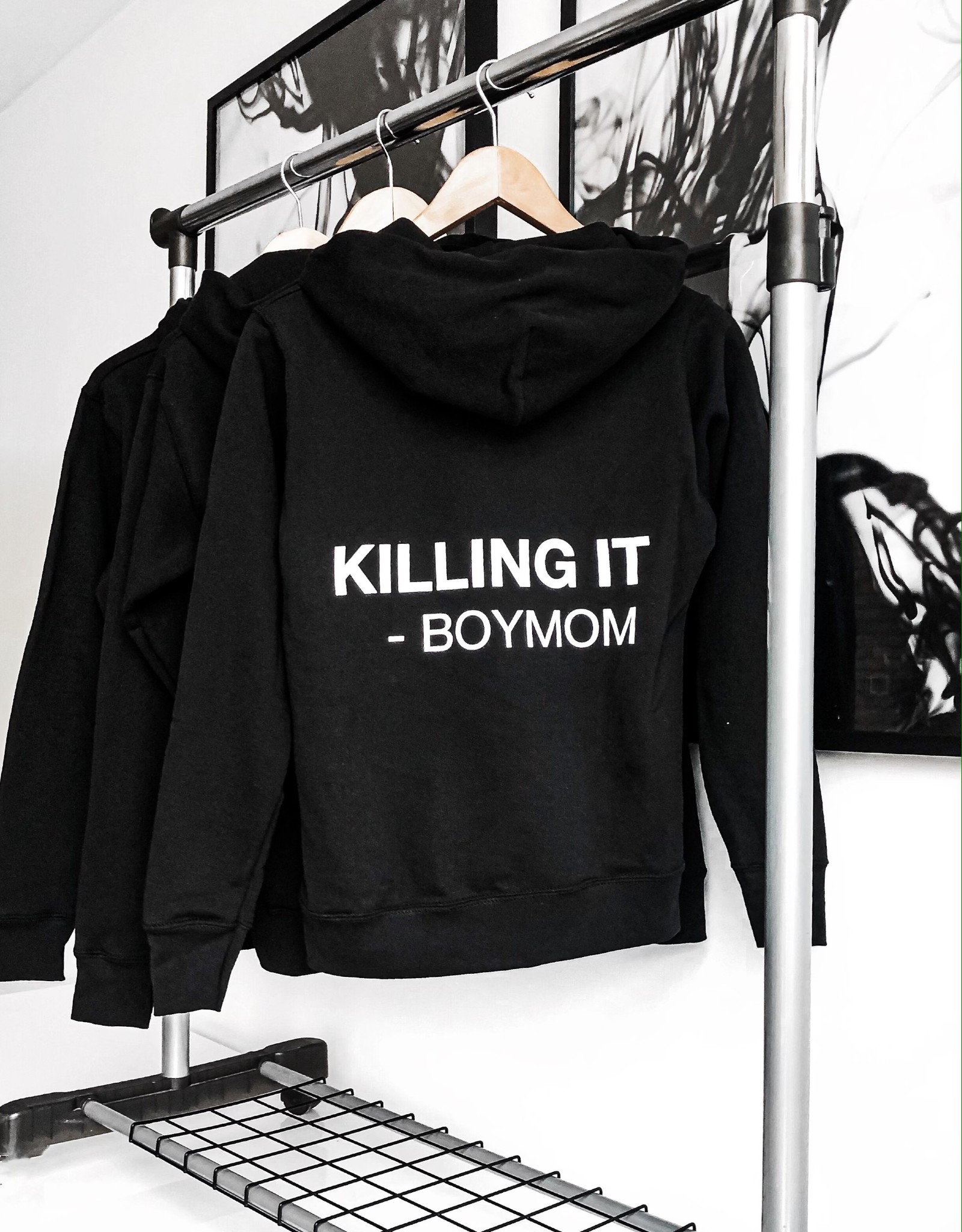 HOUSE OF MASE KILLING IT HOODIE