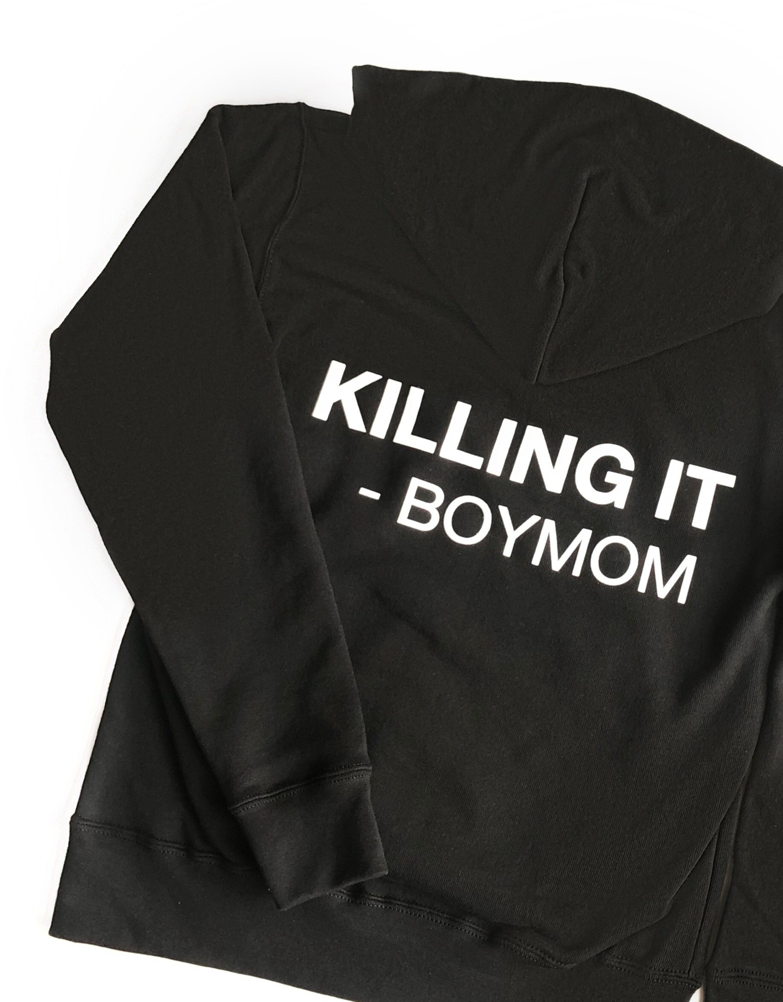 HOUSE OF MASE KILLING IT HOODIE