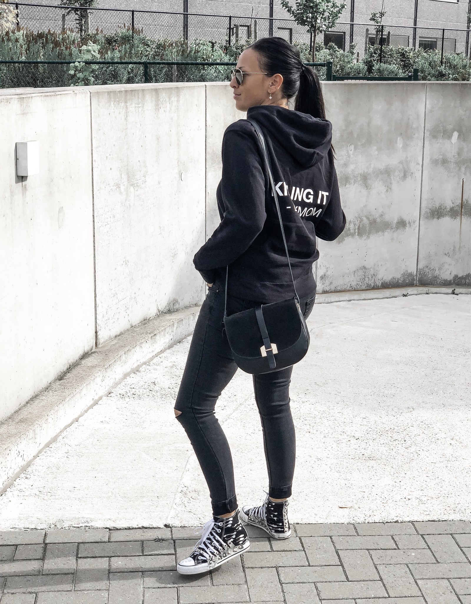 HOUSE OF MASE KILLING IT HOODIE