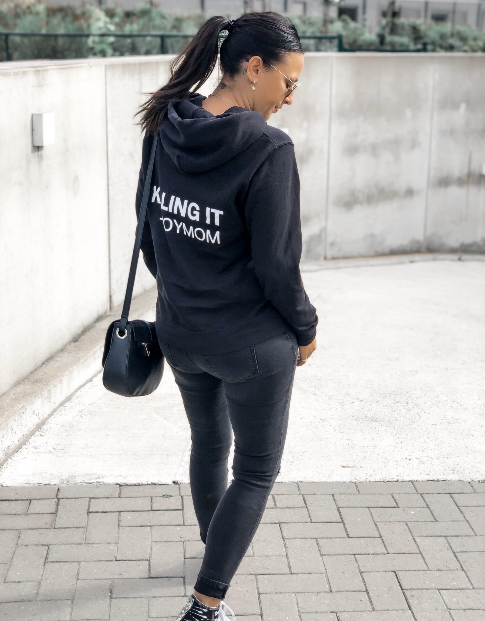 HOUSE OF MASE KILLING IT HOODIE