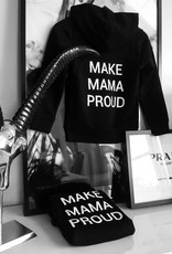 HOUSE OF MASE KIDS BLACK HOODIE MAKE MAMA PROUD