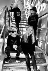 HOUSE OF MASE KIDS BLACK HOODIE MAKE MAMA PROUD