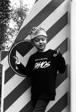 WHAT I CREATE IS CHAOS SWEATSHIRT