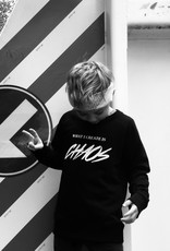 WHAT I CREATE IS CHAOS SWEATSHIRT