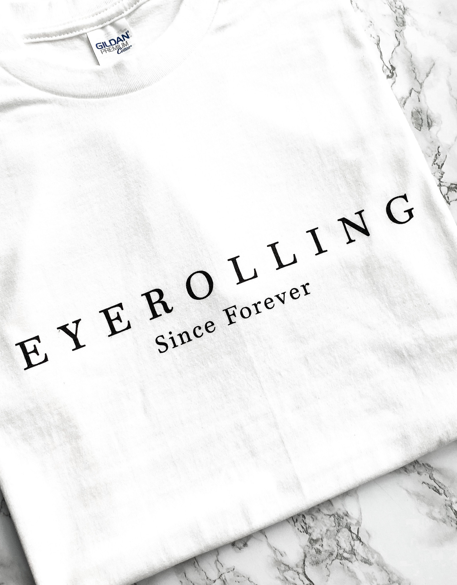 EYEROLLING TSHIRT