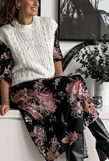 Debardeur triangle white