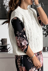 Debardeur triangle white