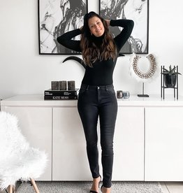 CLASSIC DENIM JO BLACK