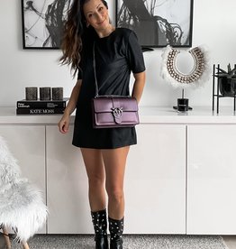 MAGIE BLACK LANGE T.