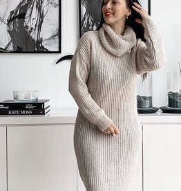 LANGE PULL STEFFIE ECRU